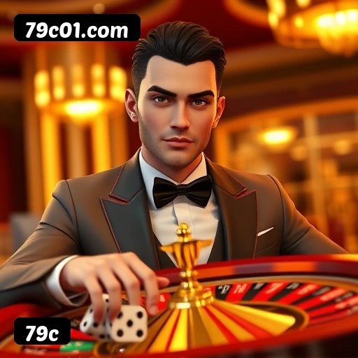 Streaming 4K no cassino ao vivo da 79c